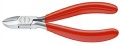 Knipex Cutter - Diagonal Cutting Nippers